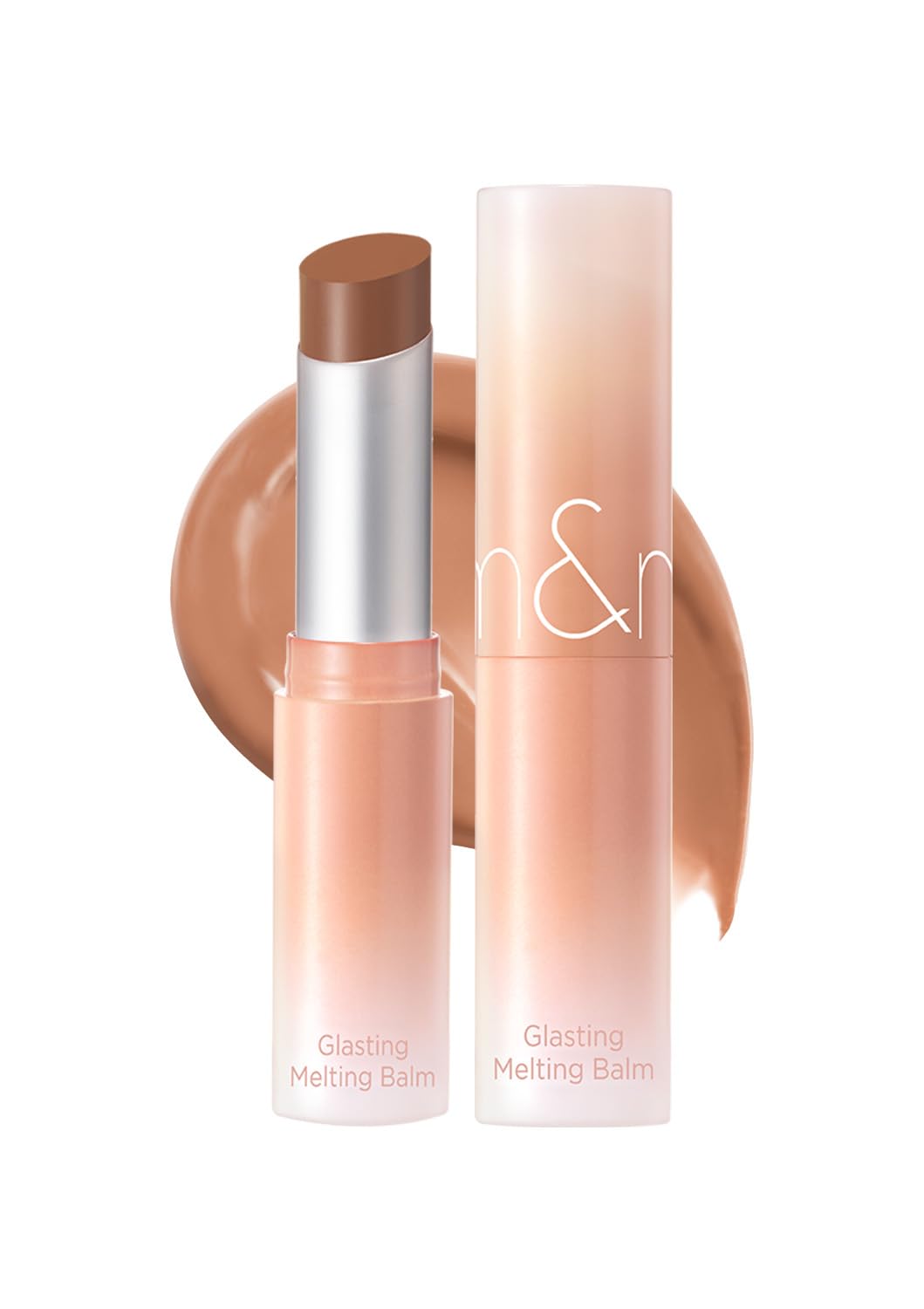 rom&amp;nd Glasting Melting Balm 10 Nube Beige for Japanese Skincare