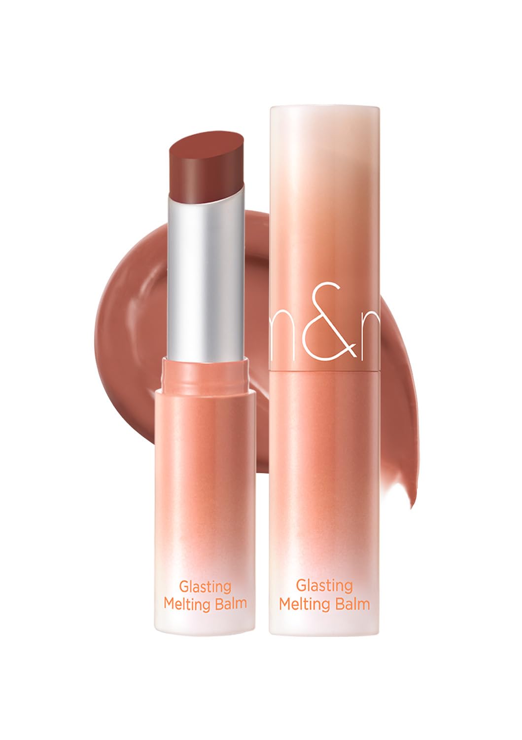 rom&nd Glasting Melting Balm for Hydration and Glow 13 Scotch Nude