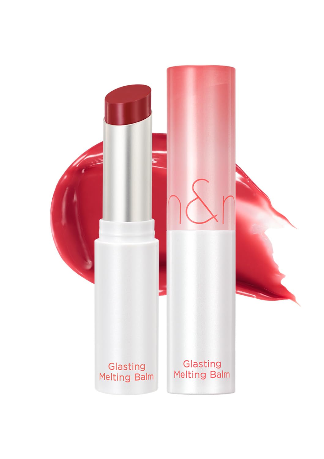 rom&nd Glasting Melting Balm for Soft, Hydrated Lips 1pc