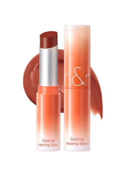 rom&amp;nd Glasting Melting Balm 15g for Smooth Hydration