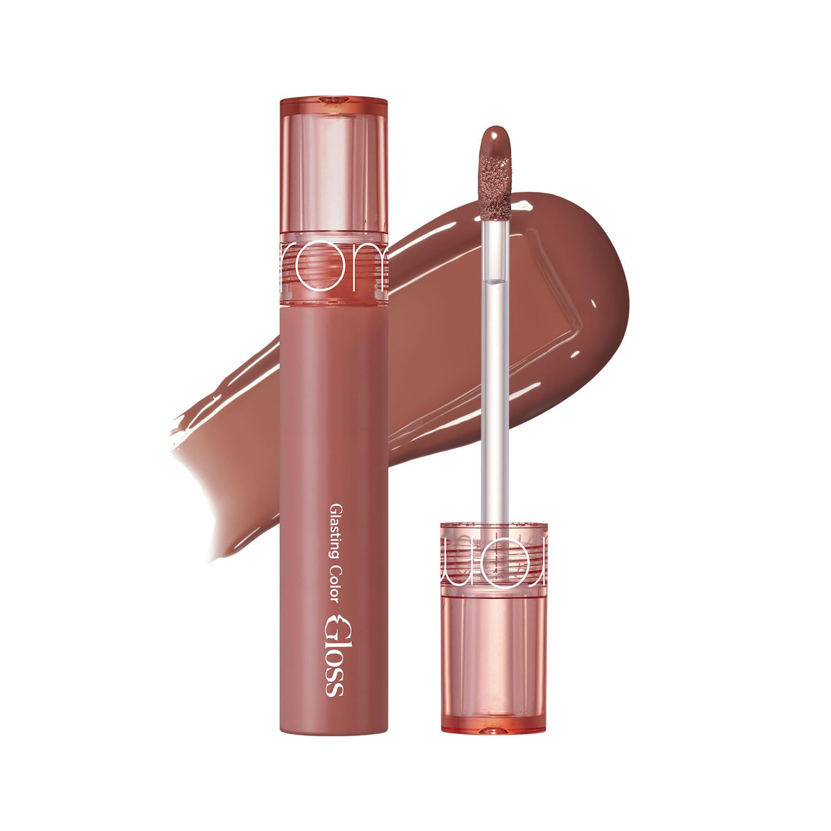 rom&amp;nd Glasting Color Gloss Deep Moon 06 for a Luminous Finish