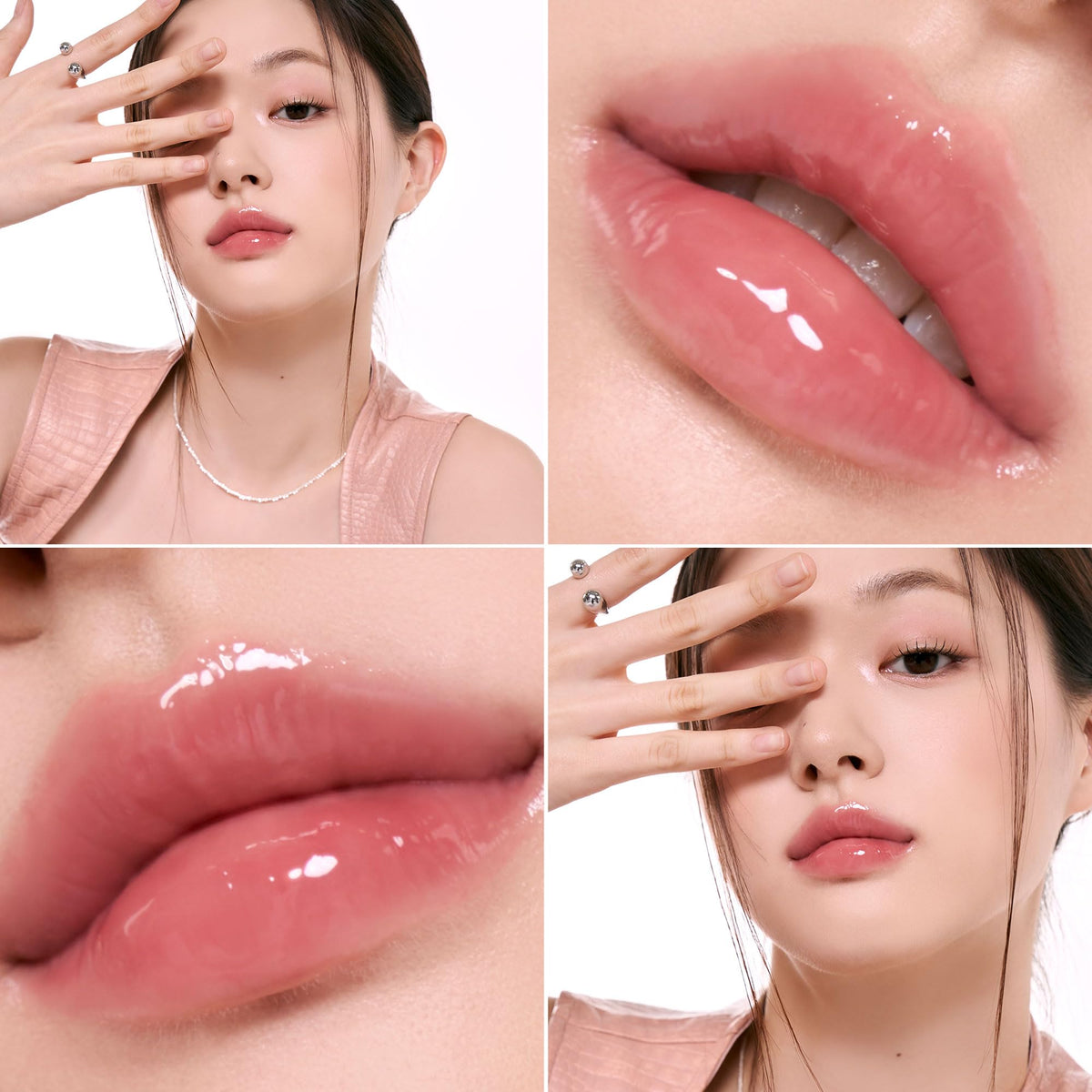 rom&amp;nd Glasting Color Gloss Deep Moon 06 for a Luminous Finish