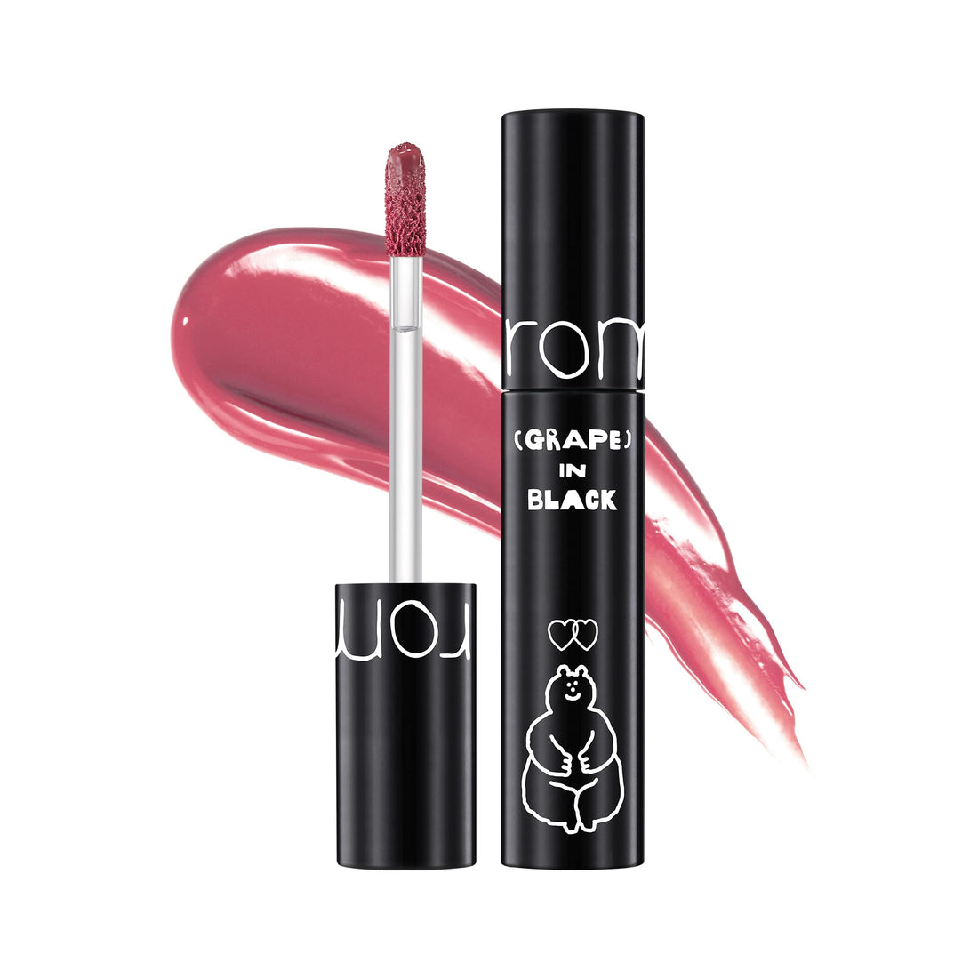 rom&amp;nd JUICY LASTING TINT Long-Lasting Lip Color 25 BARE GRAPE