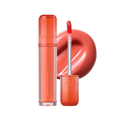 rom&amp;nd Juicy Lasting Tint Long-lasting Lip Color 11 Papaya Jam