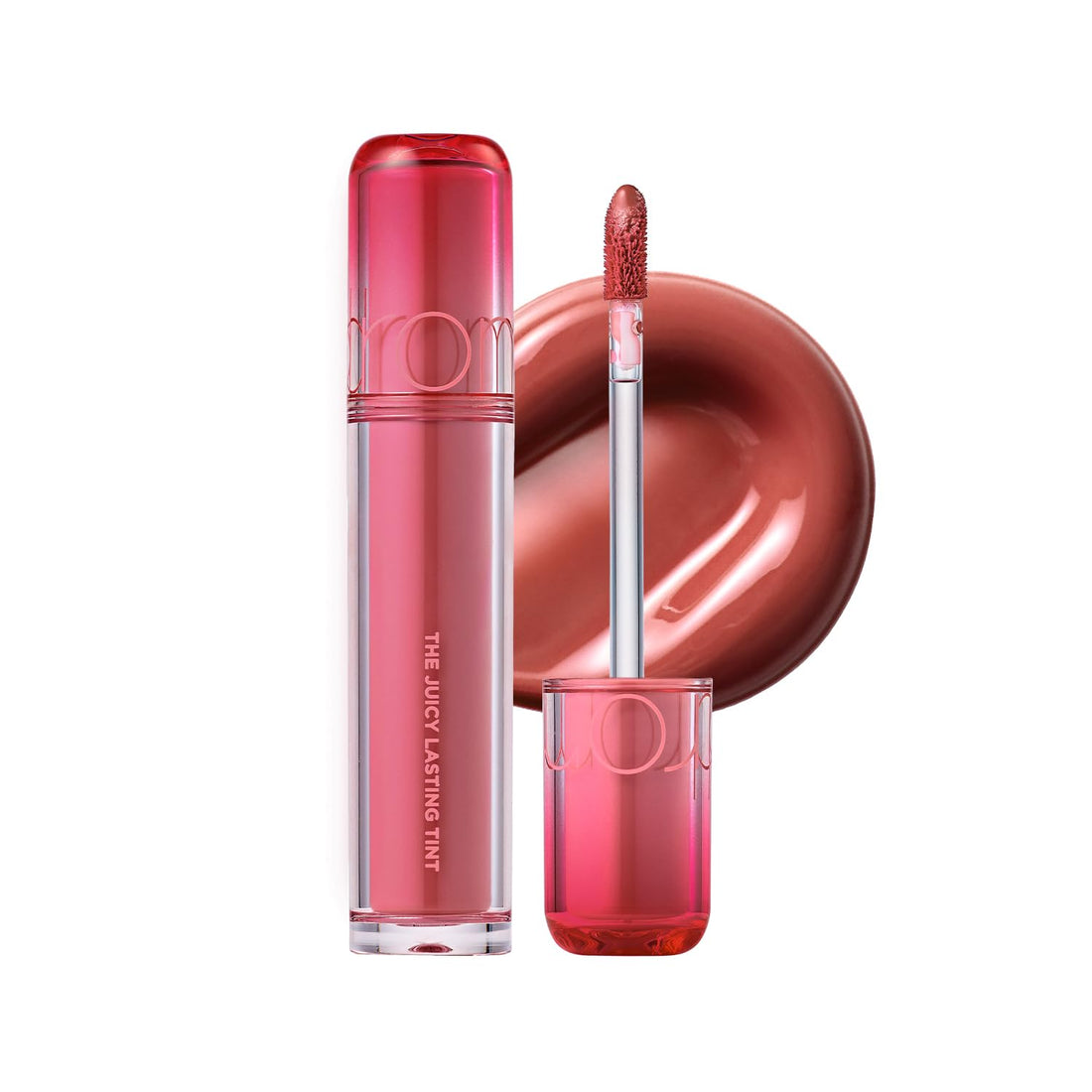 rom&amp;nd Juicy Lasting Tint Almond Rose Long-Lasting Lip Color