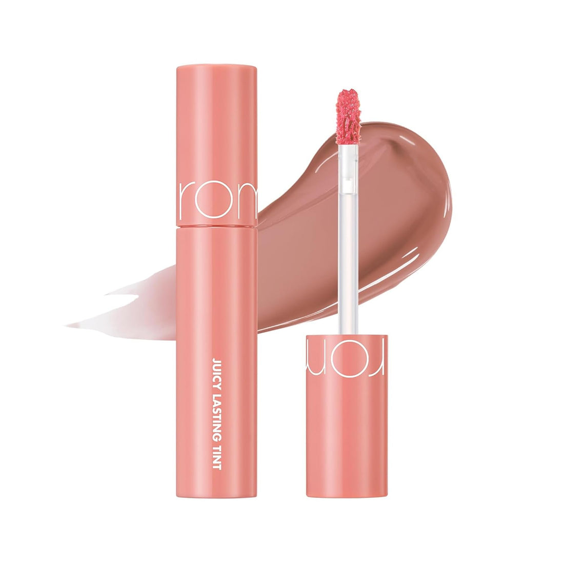 rom&nd JUICY LASTING TINT Peach Honey 36 for Vibrant Lips