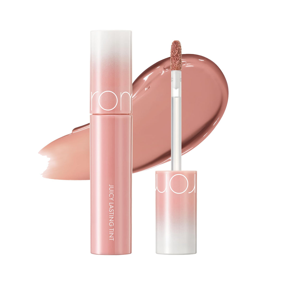 rom&amp;nd JUICY LASTING TINT Mellow Pear for Vibrant Lips
