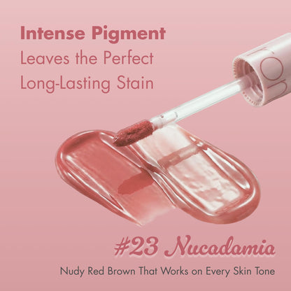 rom&amp;nd JUICY LASTING TINT Long-Lasting Lip Tint with Juicy Finish