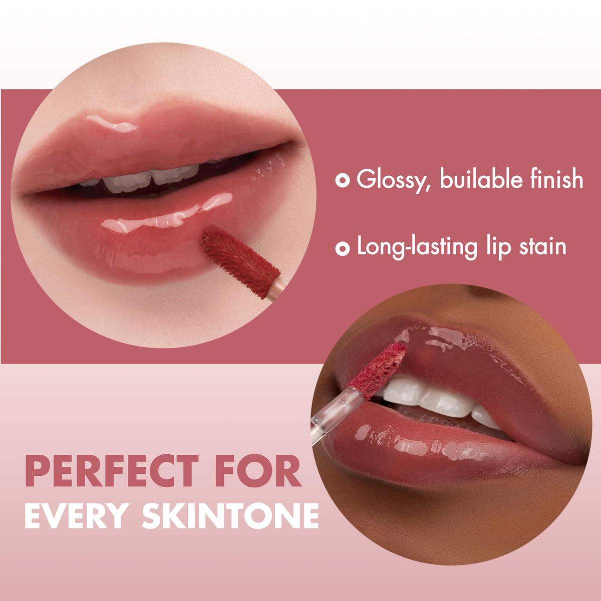 rom&amp;nd JUICY LASTING TINT Long-Lasting Lip Tint with Juicy Finish