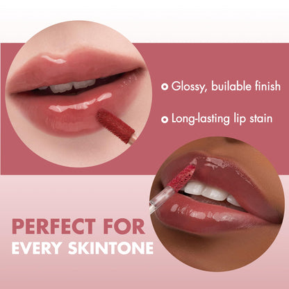 rom&amp;nd JUICY LASTING TINT Long-Lasting Lip Tint with Juicy Finish
