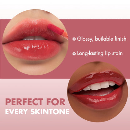 rom&amp;nd Juicy Lasting Tint Long-Lasting Lip Color 1 Piece