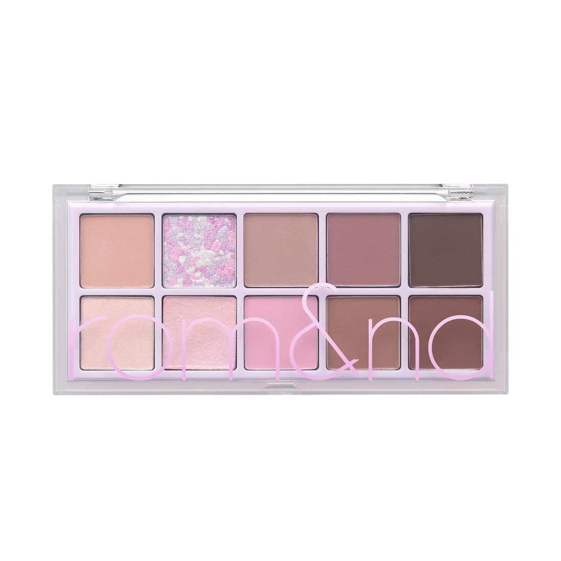 rom&nd Better Than Palette Dreamy Lilac Garden Eyeshadow