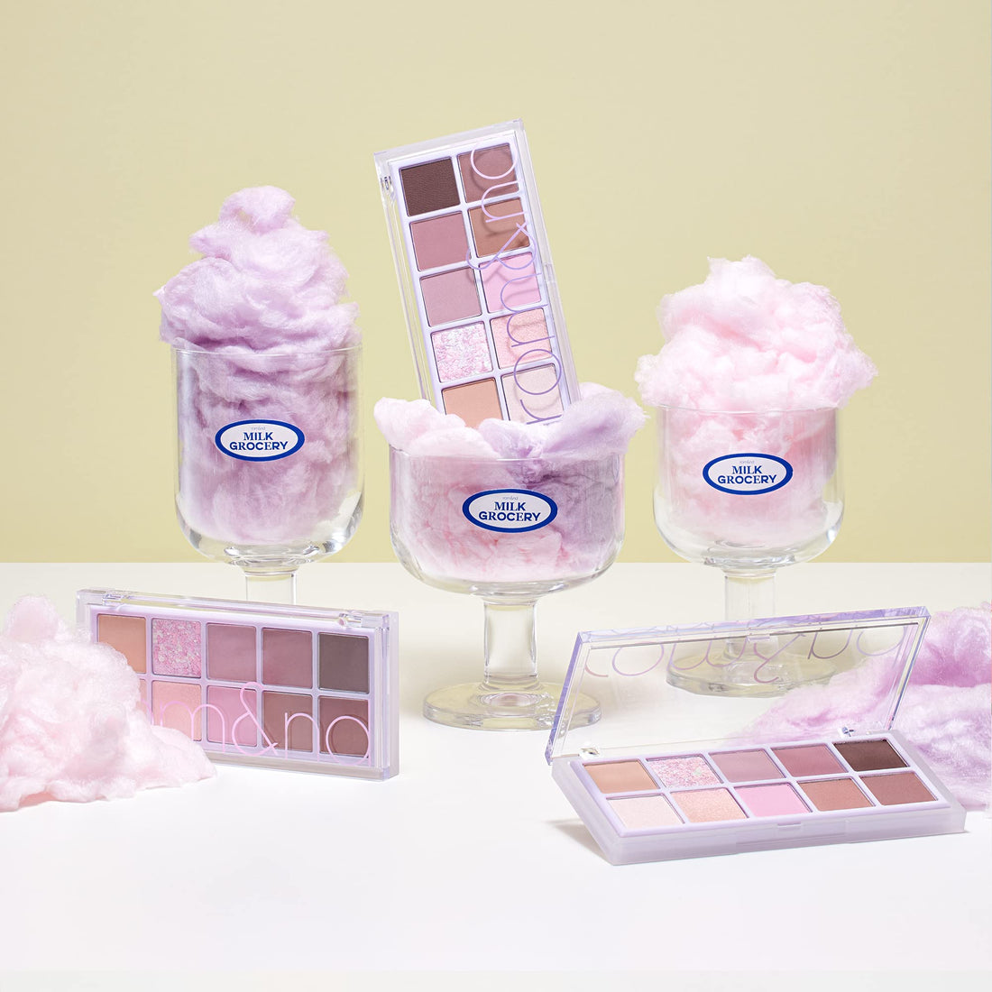 rom&amp;nd Better Than Palette Dreamy Lilac Garden Eyeshadow