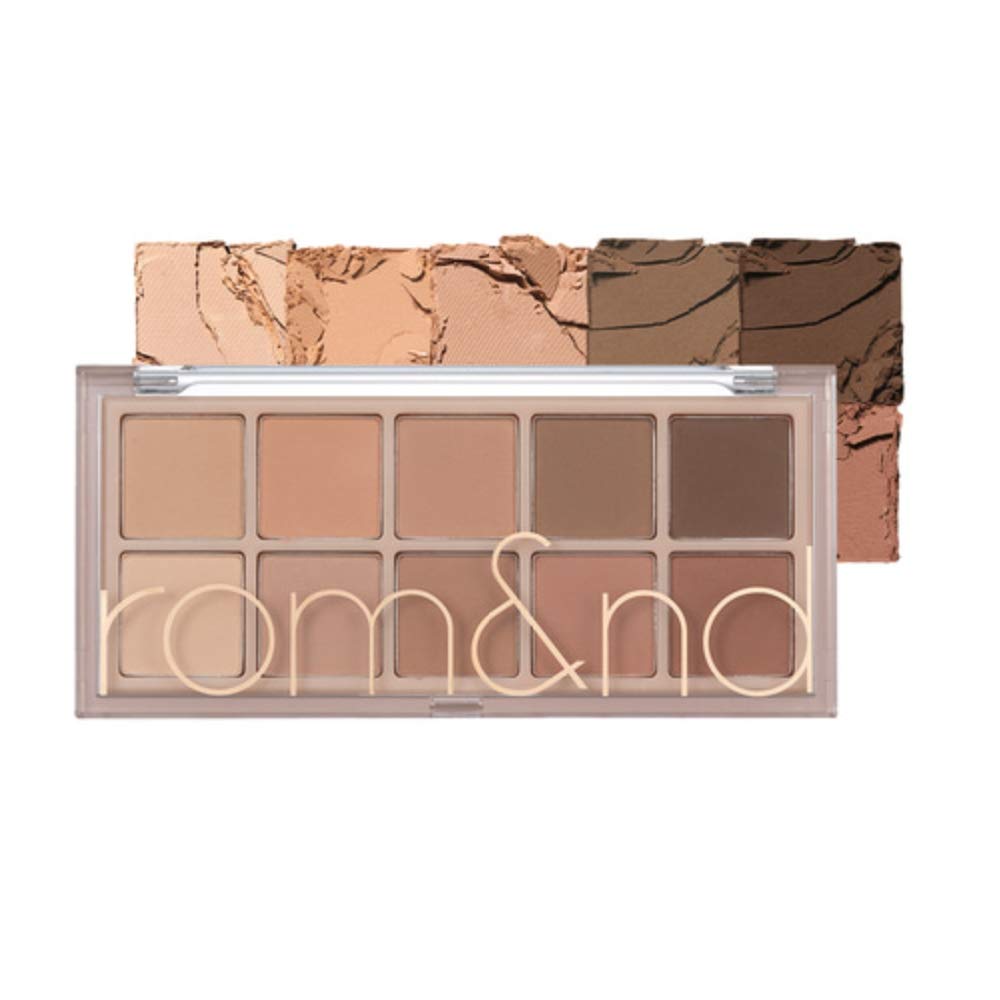 rom&nd Better Than Palette Shade and Shadow Garden 05