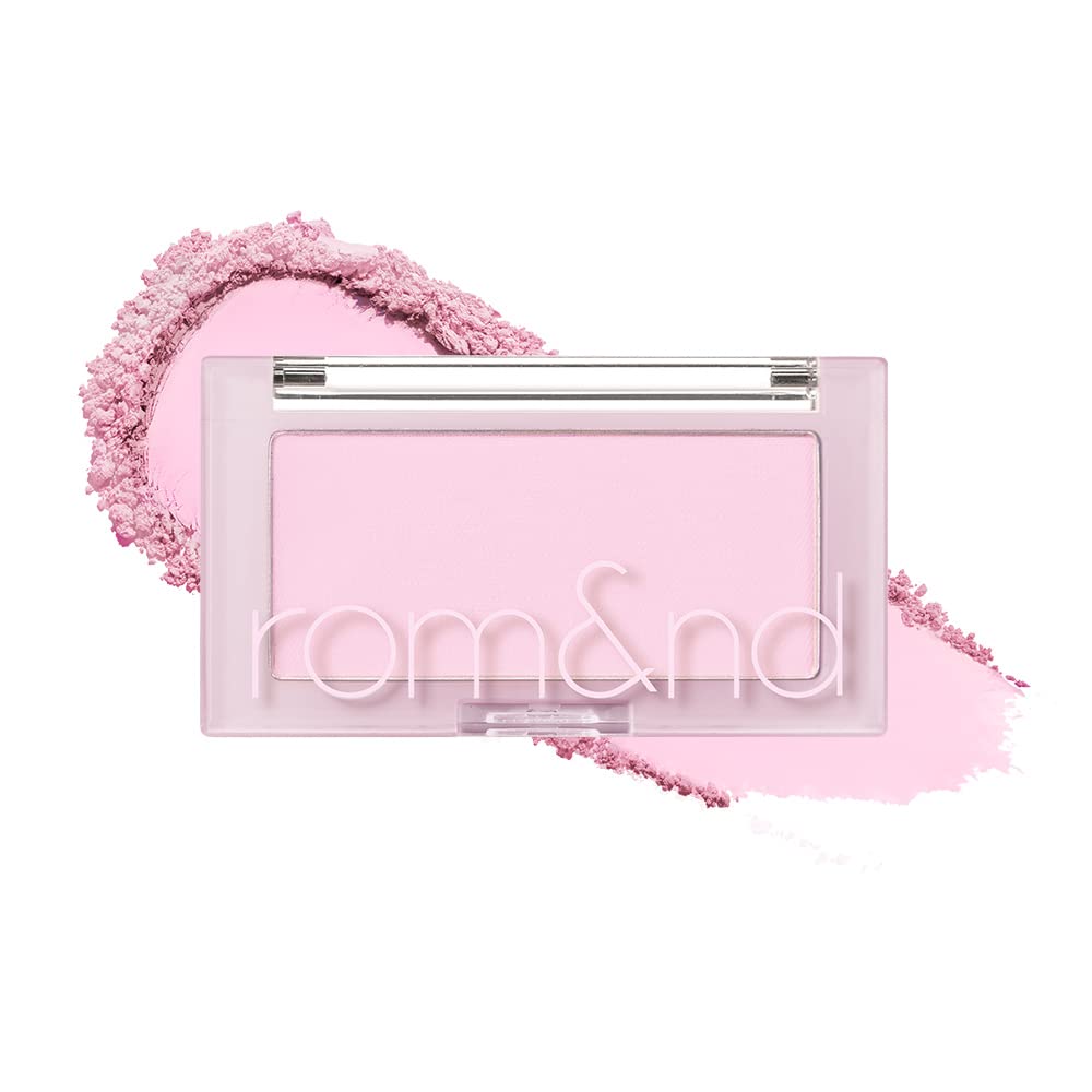 rom&amp;nd Better Than Cheek Powder Blush W01 ODI MILK 4g