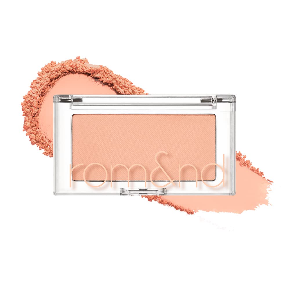rom&amp;nd Better Than Cheek Powder Blush in C01 Peach Chip