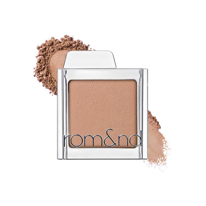 rom&amp;nd Slide In Single Eyeshadow M17 Pony for Stunning Eye Looks