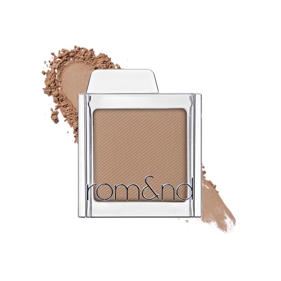 rom&amp;nd SLIDE IN SINGLE Eyeshadow M20 Daily Back Wheat