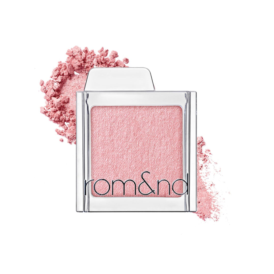 rom&amp;nd SLIDE IN SINGLE Eyeshadow M12 Margaret Shimmer Finish