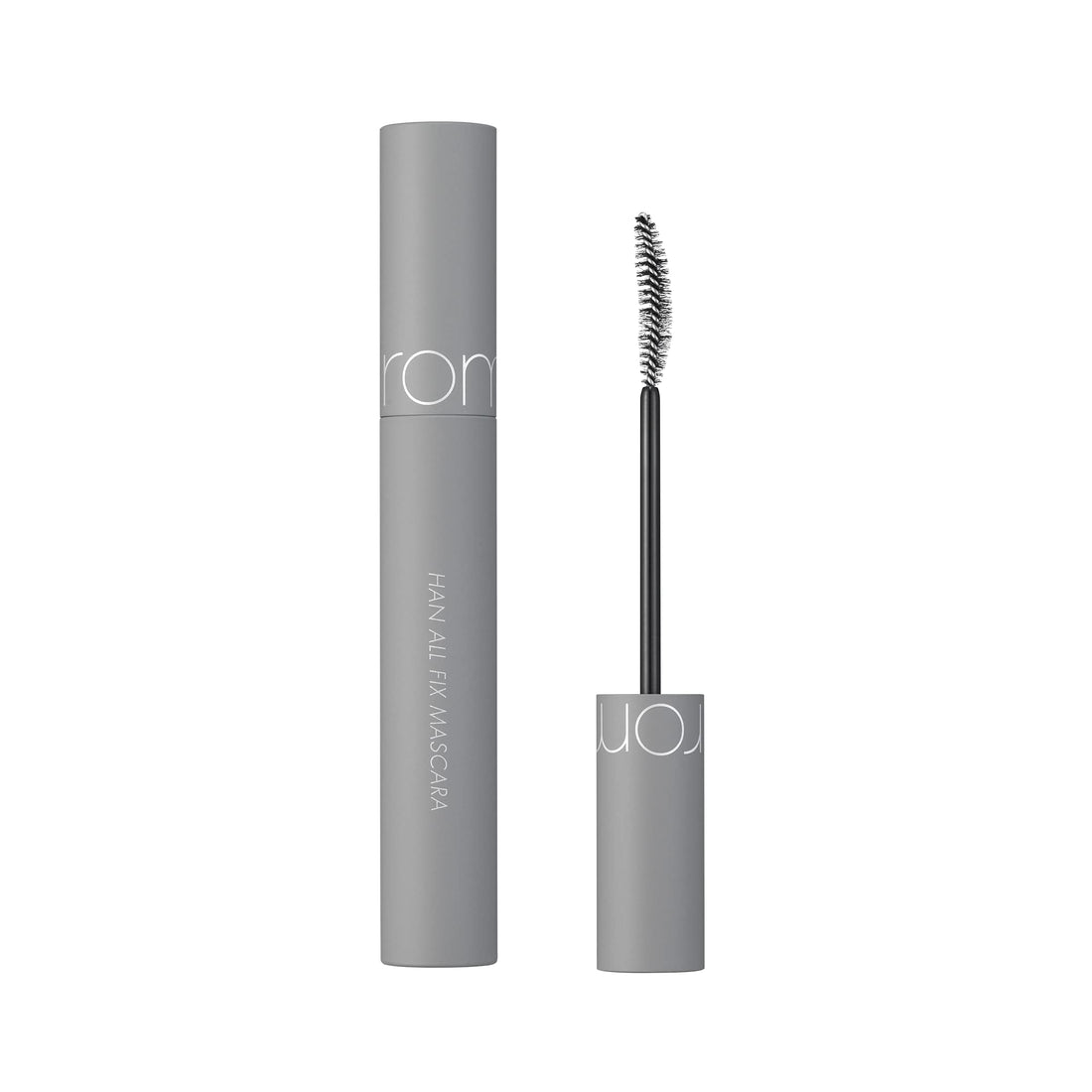 rom&amp;nd HAN ALL FIX MASCARA Waterproof Long-Lasting 7g