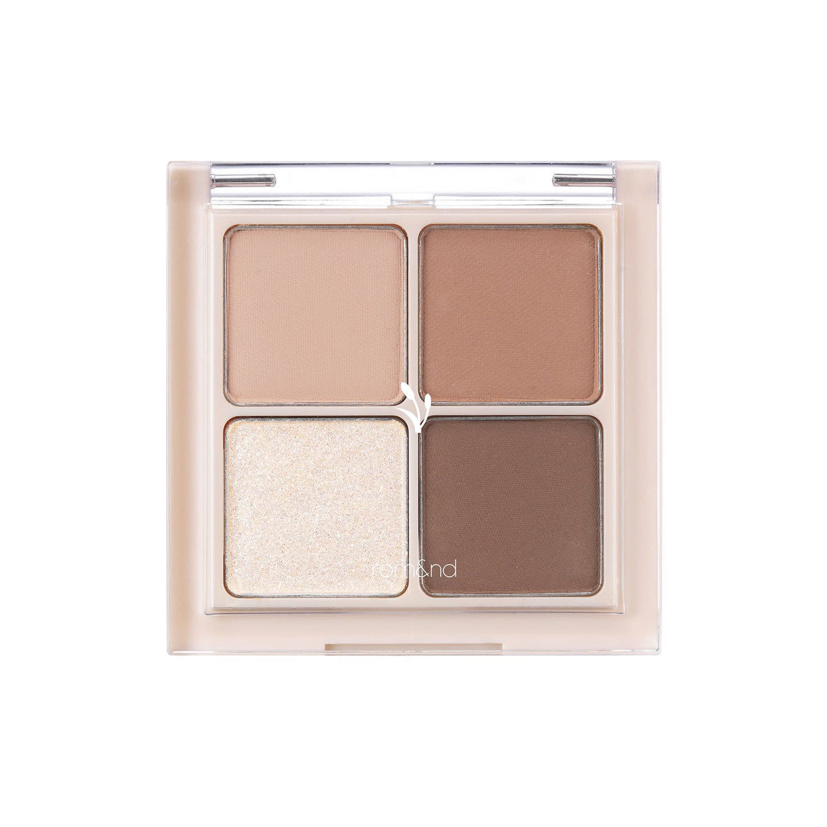 rom&amp;nd BETTER THAN EYES Eyeshadow Powder N01 Dry Willow Flower 6.5g