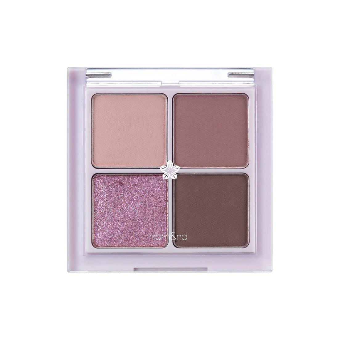rom&amp;nd BETTER THAN EYES Eyeshadow Powder Dry Violet 6.5g