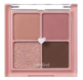 rom&nd Better Than Eyes Dry Rose Eyeshadow 1 Piece