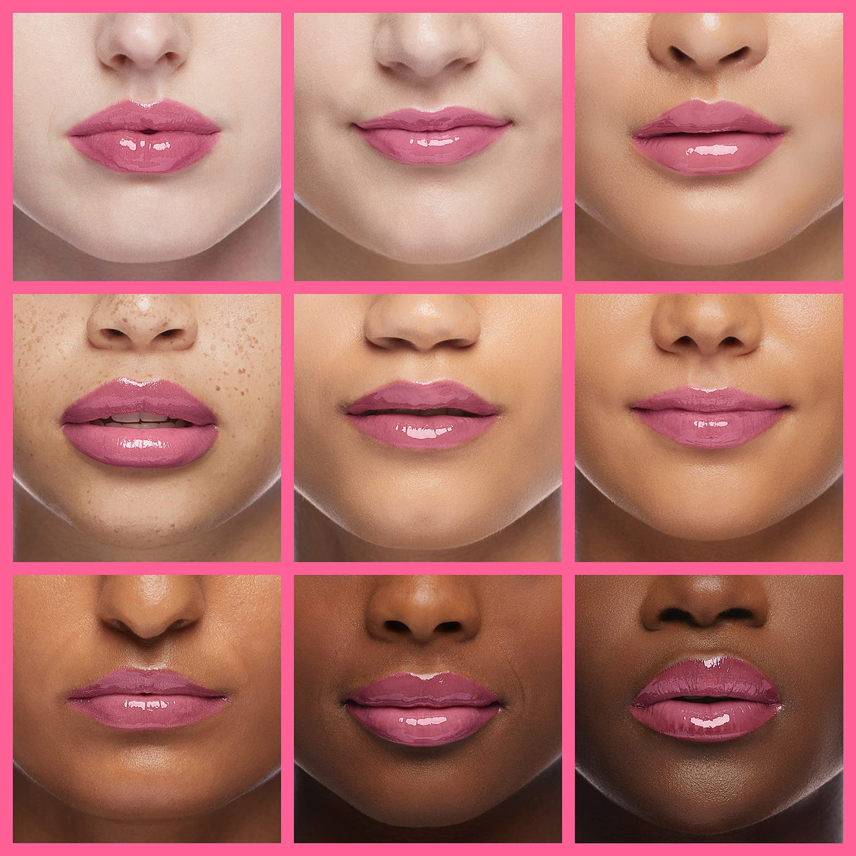 rom&amp;nd DEWY·FUL WATER TINT Hydrating Lip Tint in 10 Murmur Pink