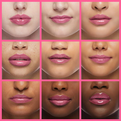 rom&amp;nd DEWY·FUL WATER TINT Hydrating Lip Tint in 10 Murmur Pink
