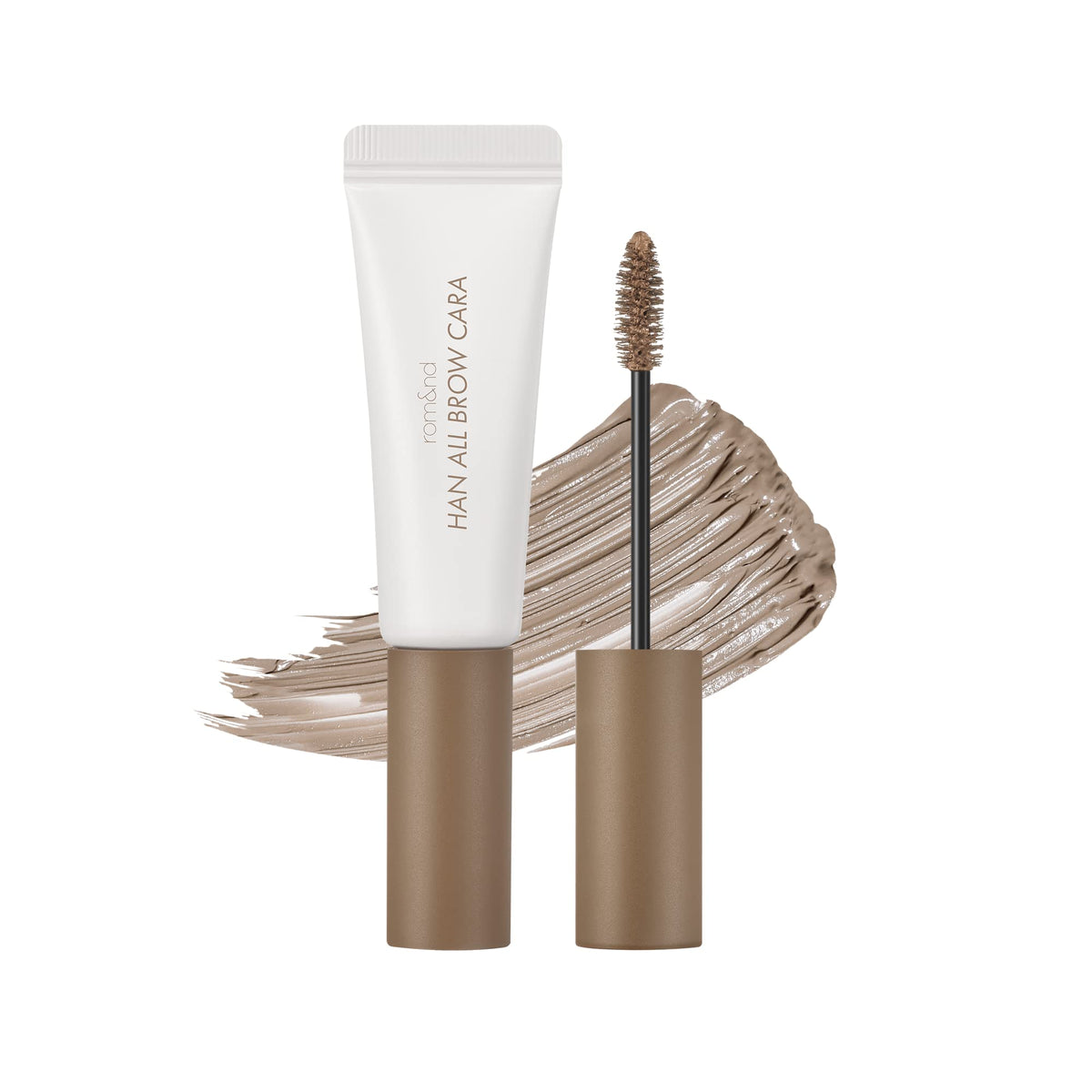rom&amp;nd HAN ALL BROW CARA Modern Beige Brow Gel 03