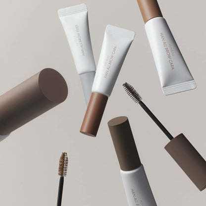 rom&amp;nd HAN ALL BROW CARA Modern Beige Brow Gel 03