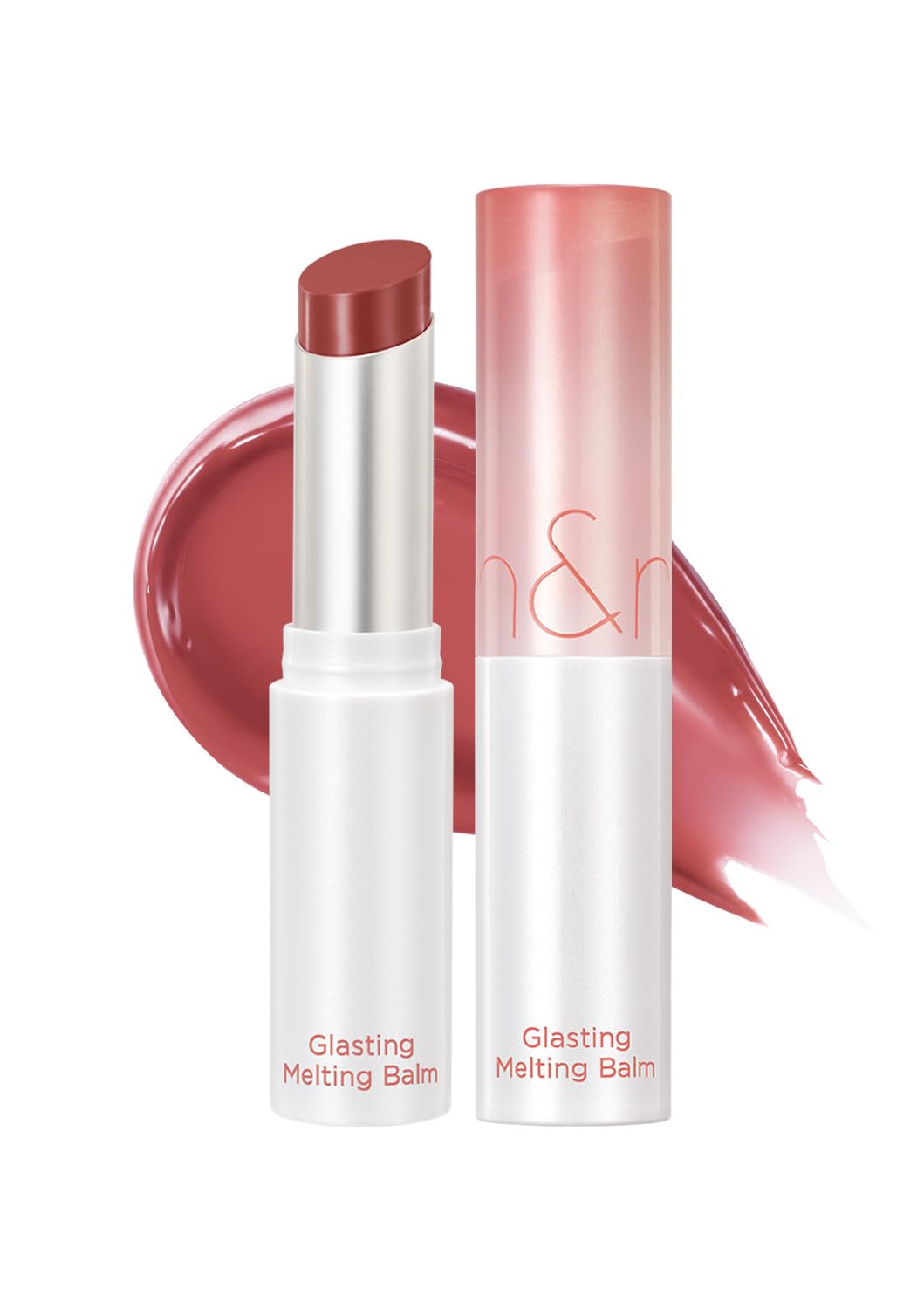 rom&amp;nd Glasting Melting Balm 06 Kaya Fig for Japanese Skincare