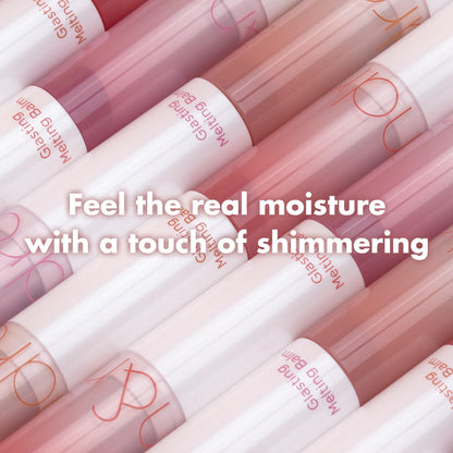 rom&amp;nd Glasting Melting Balm 06 Kaya Fig for Japanese Skincare