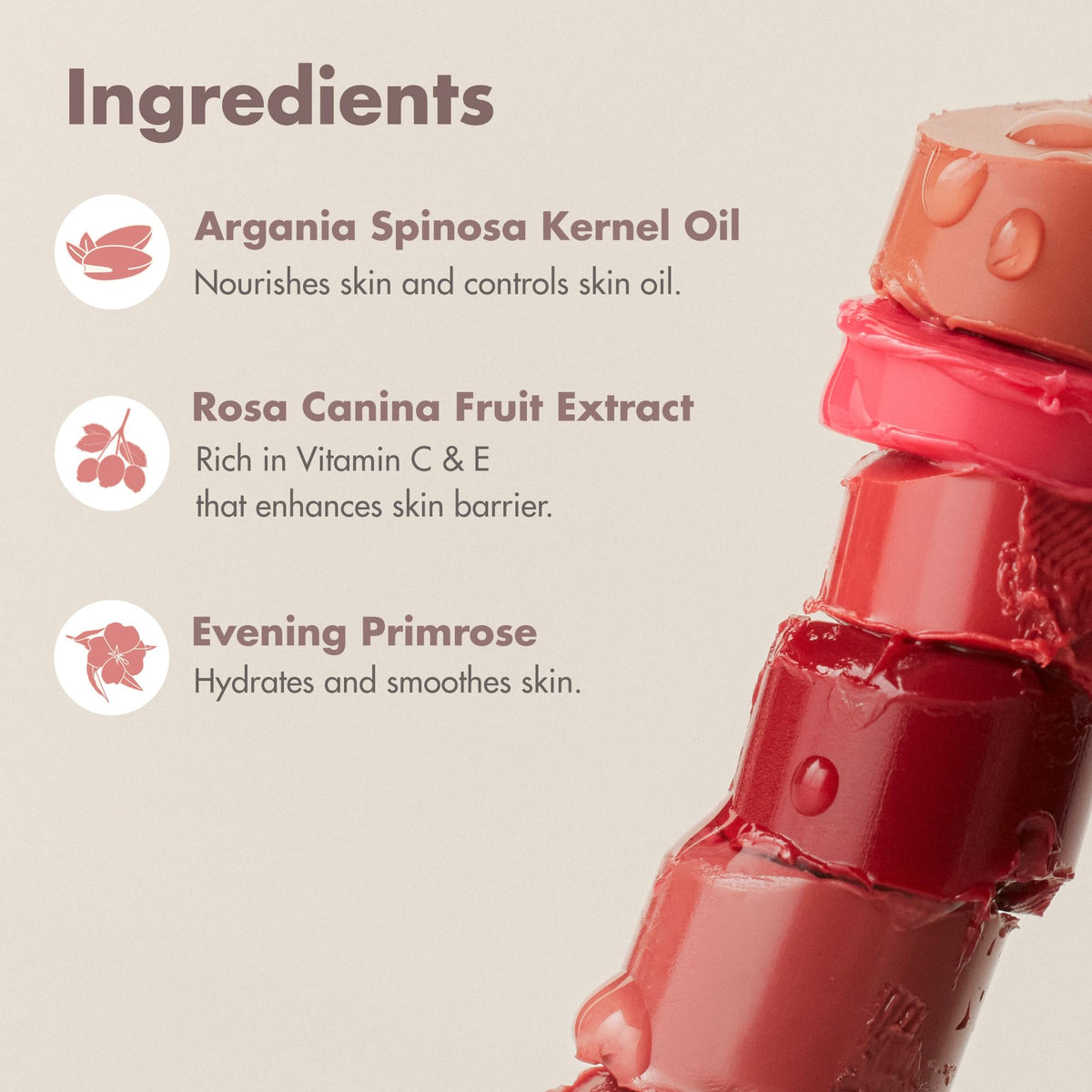 rom&amp;nd Glasting Melting Balm for Smooth Hydration