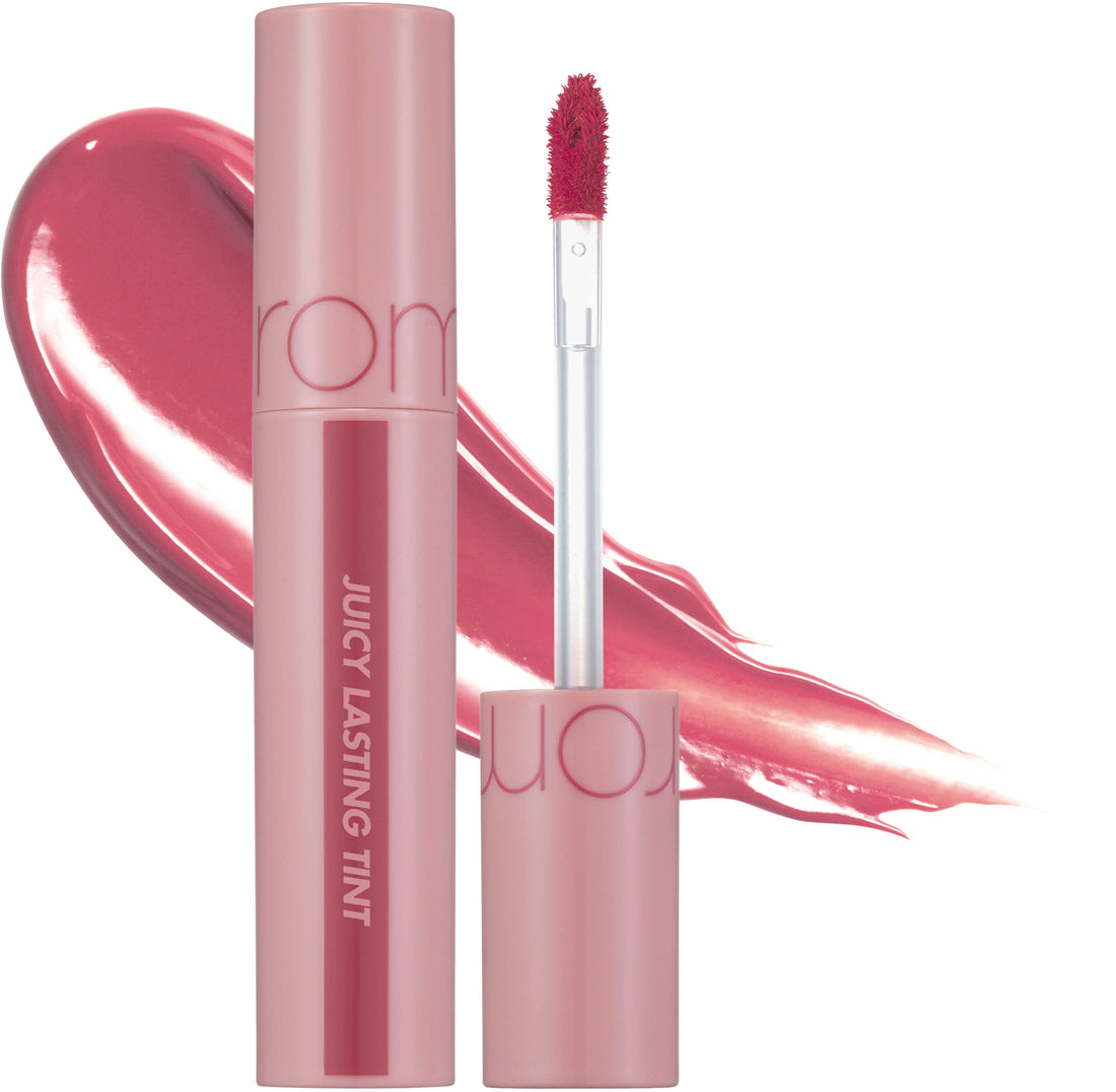 rom&amp;nd JUICY LASTING TINT Bare Grape for Vibrant Lips