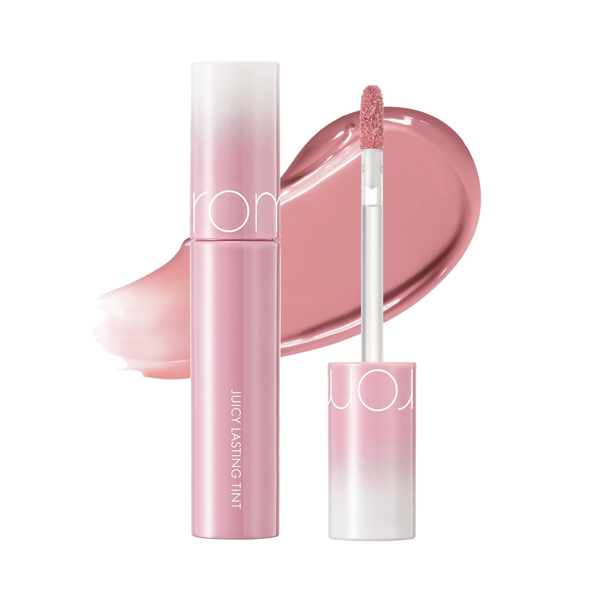 rom&amp;nd JUICY LASTING TINT Long-Lasting Lip Color 1 Piece