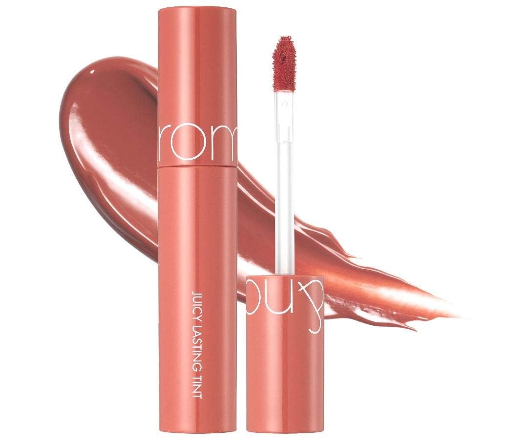 rom&amp;nd Juicy Lasting Tint 10 Nudie Peanuts Long-lasting Lip Tint 5.5g