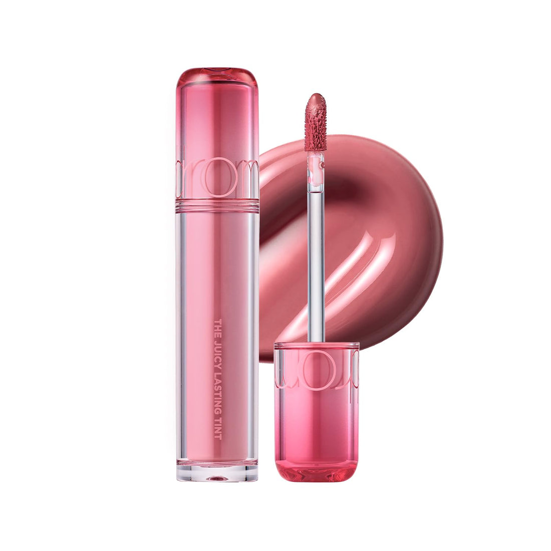 rom&nd Juicy Lasting Tint Bear Grape Lip Tint for Vibrant Color