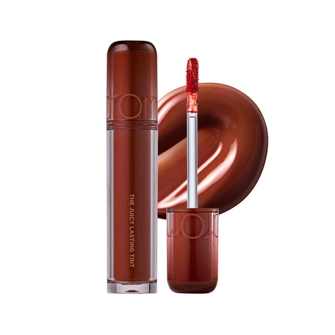 rom&amp;nd Juicy Lasting Tint Dark Coconut Long-Lasting Lip Color