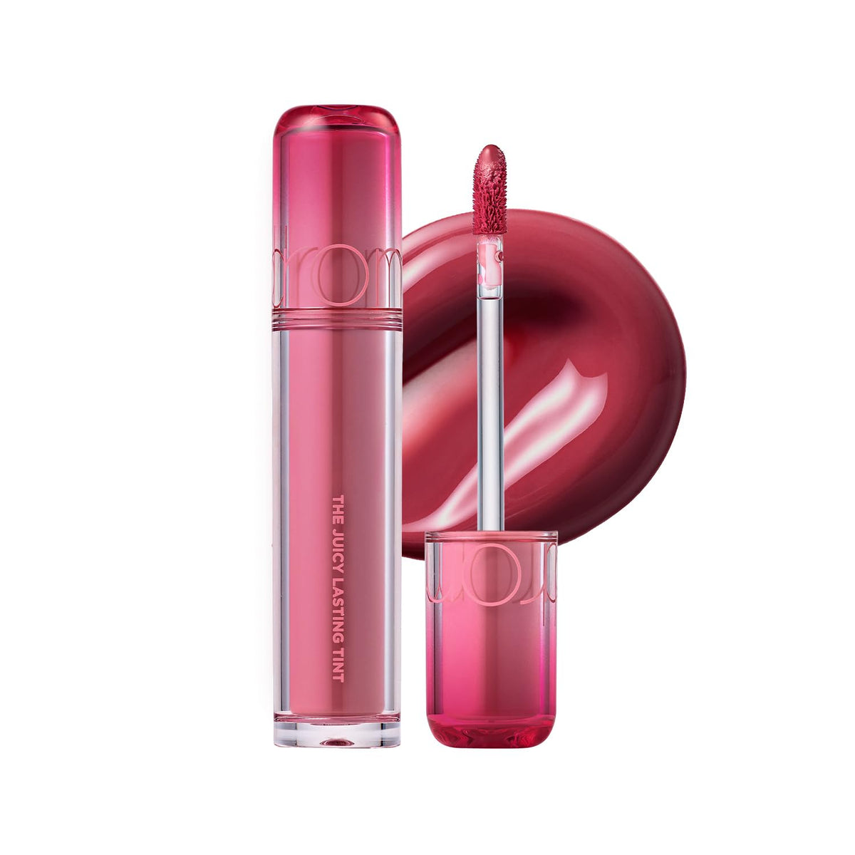 rom&amp;nd Juicy Lasting Tint Long-Lasting Lip Color 04 Fig Fig