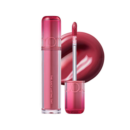 rom&amp;nd Juicy Lasting Tint Long-Lasting Lip Color 04 Fig Fig