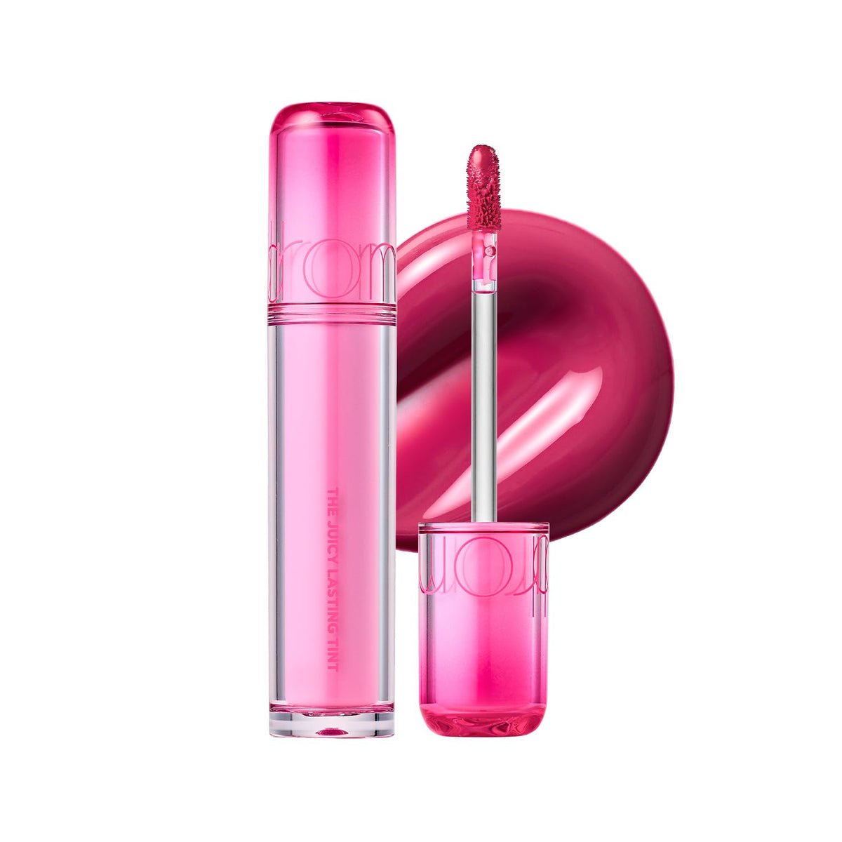 rom&amp;nd Juicy Lasting Tint Long-Lasting Lip Color 21 Grape Bomb