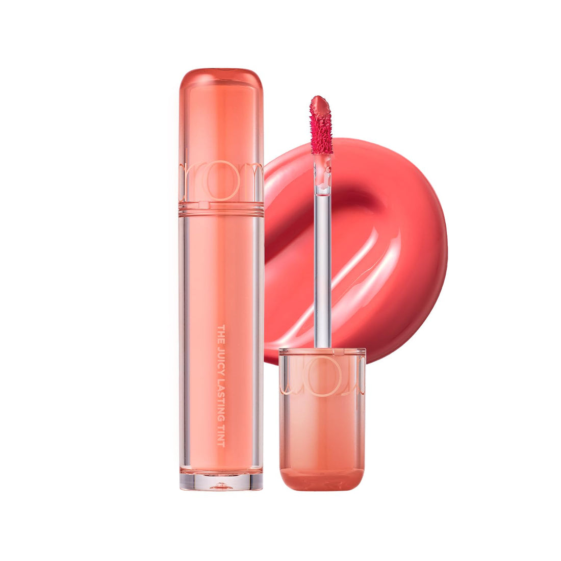 rom&nd Juicy Lasting Tint Bear Apricot Long-Lasting Lip Tint