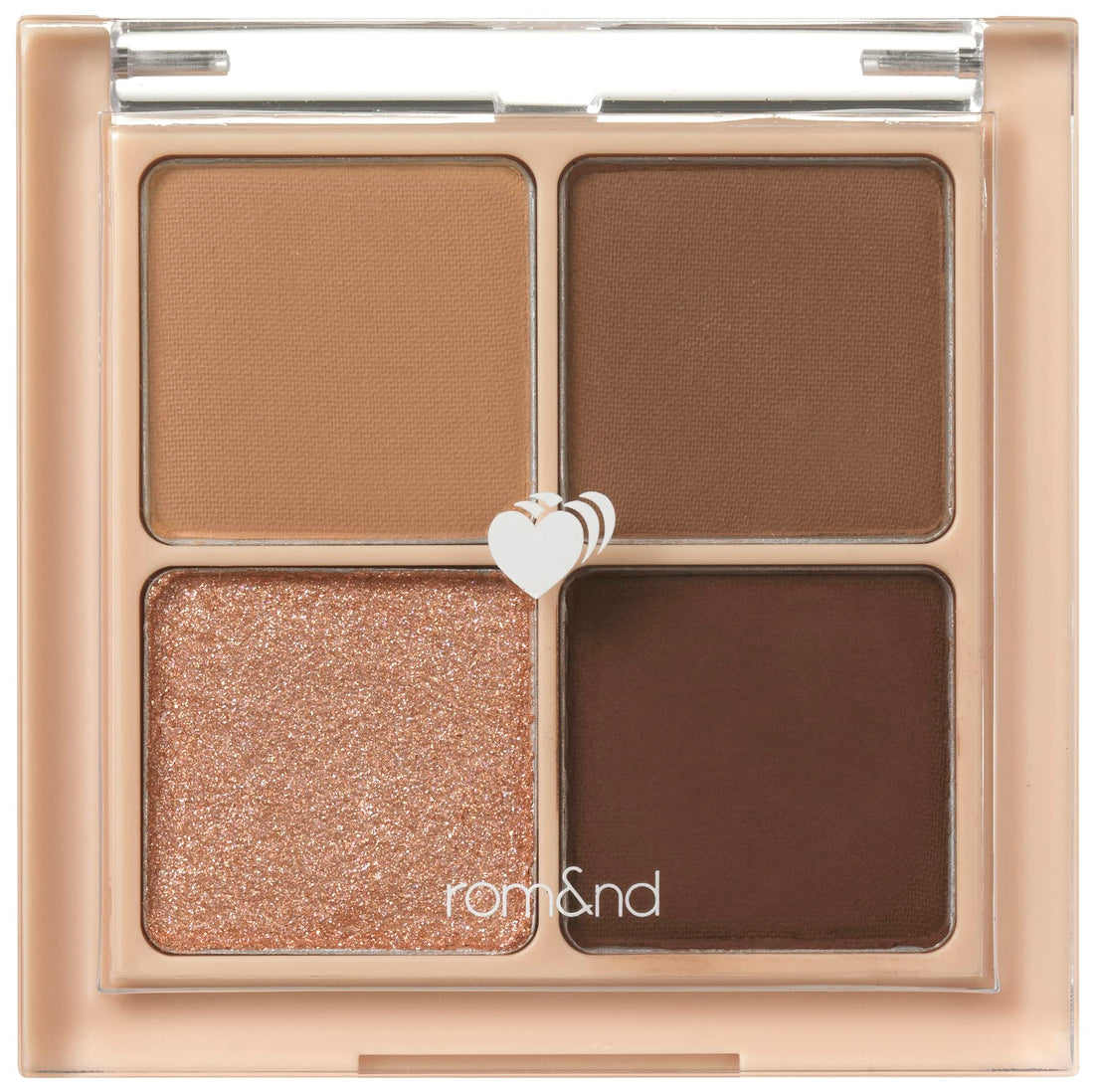 rom&nd Better than Eyes Primer Shadow 6.5g for Effortless Eye Looks