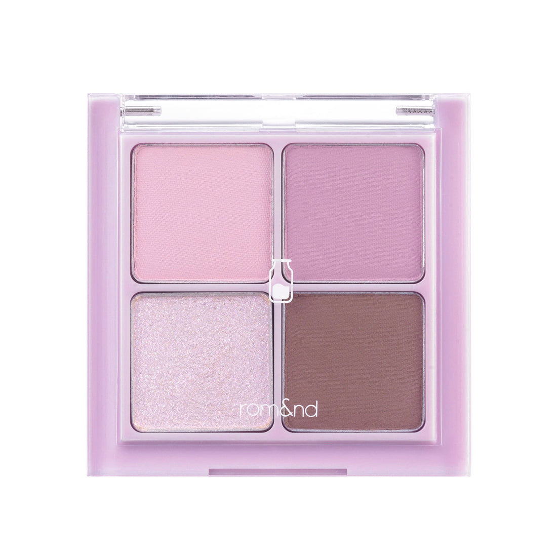 rom&nd Better Than Eyes Dry Lavender Eyeshadow 6.5g