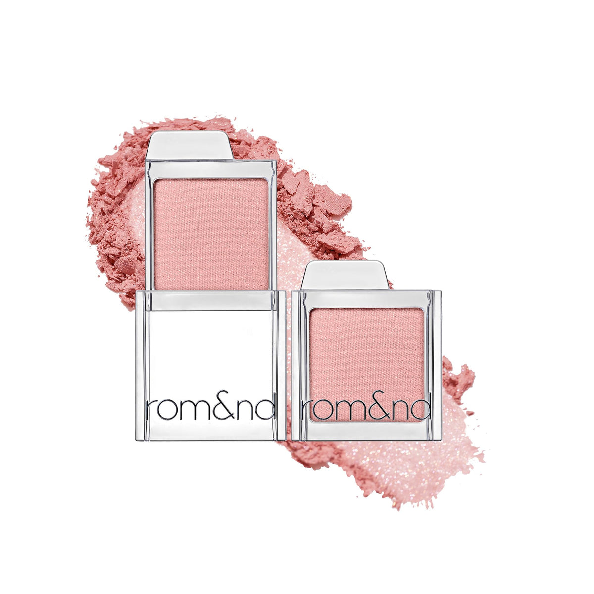 rom&amp;nd SLIDE IN SINGLE Eyeshadow M28 Kitten Jelly 2.5g