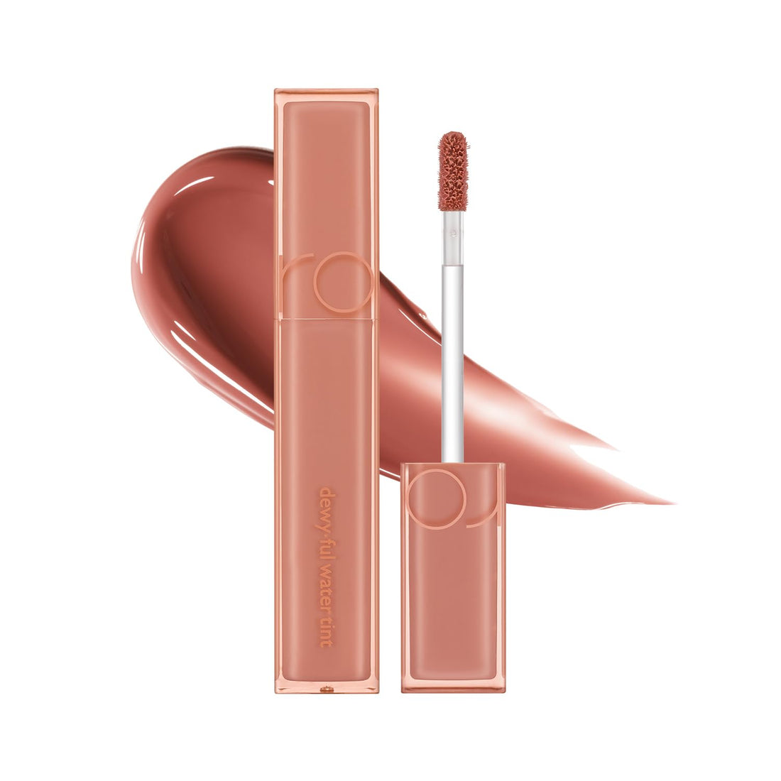 rom&amp;nd DEWY·FUL WATER TINT Hydrating Lip Tint 12 CANYON