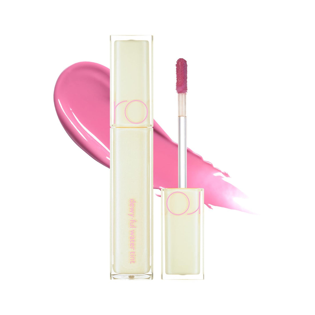 rom&nd DEWY·FUL WATER TINT Lilac Cream 11 for Natural Finish