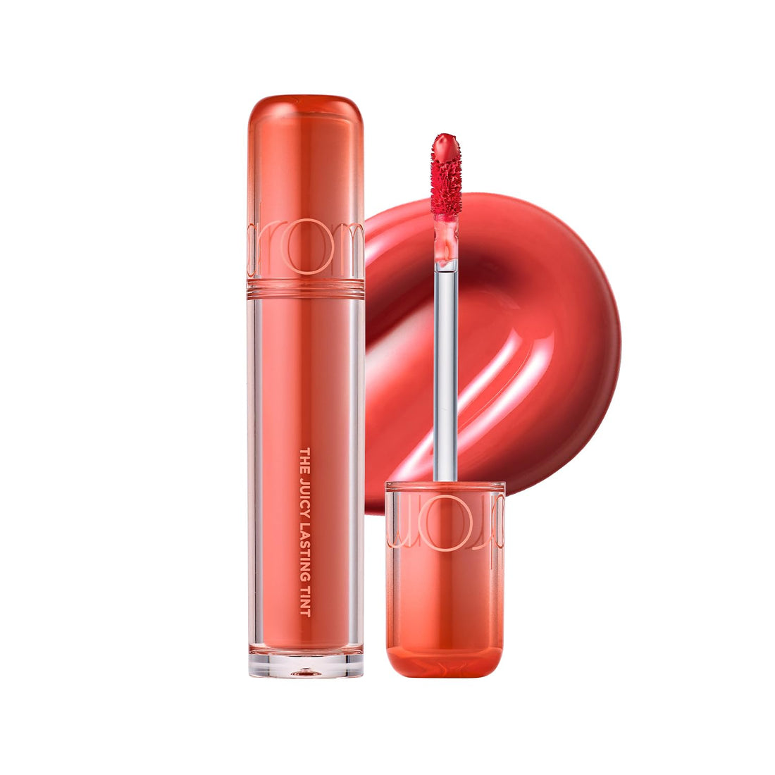 rom&nd Juicy Lasting Tint Long-Lasting Lip Color 8 Pink Pumpkin
