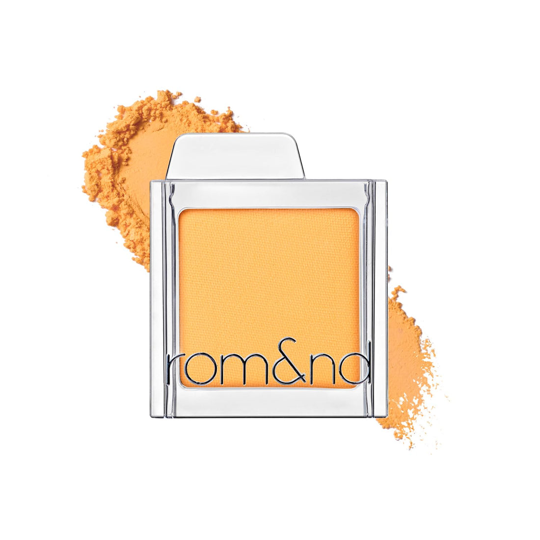 rom&nd SLIDE IN SINGLE Eyeshadow in Juicy Mango for Stunning Looks